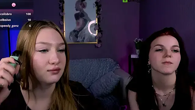 Offline mikameovv on StripChat