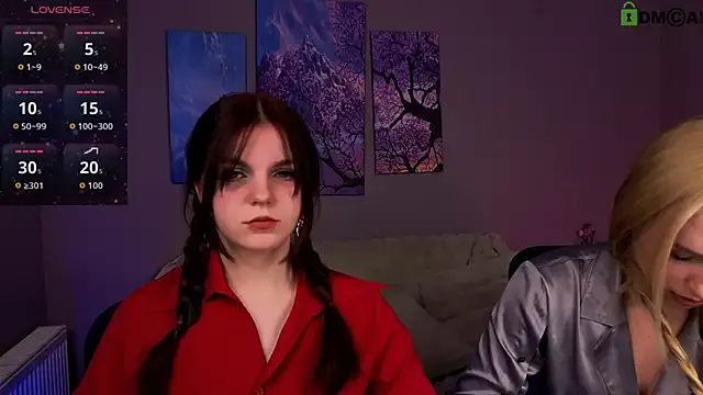 Offline mikameovv on StripChat