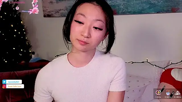 Freechat MySweetSofie on StripChat