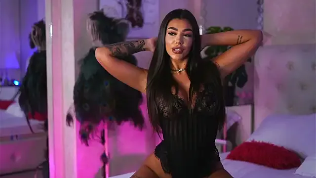 Offline NatyDesiree on StripChat