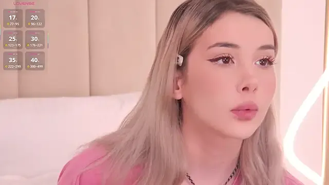 Offline Nesolla on StripChat