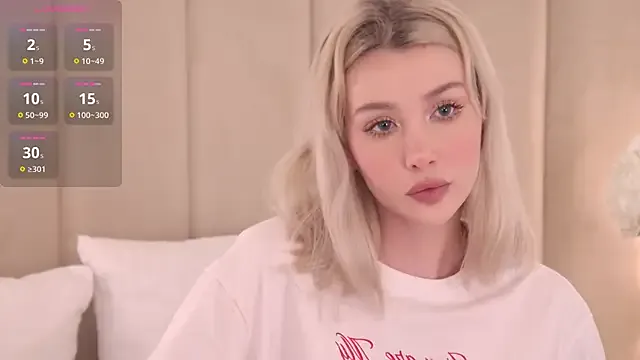 Offline Nesolla on StripChat