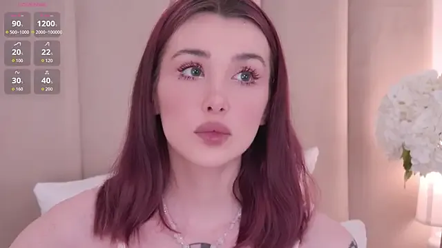 Offline Nesolla on StripChat