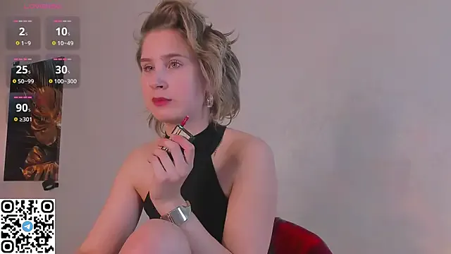 Freechat odelynbrower on StripChat