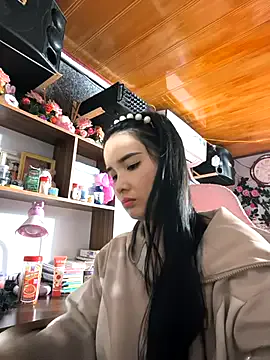 Freechat Okleotina9 on StripChat