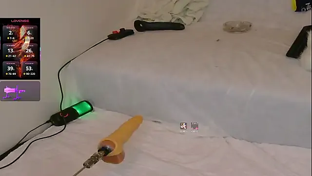 Freechat Ozge-SluttyScream69 on StripChat