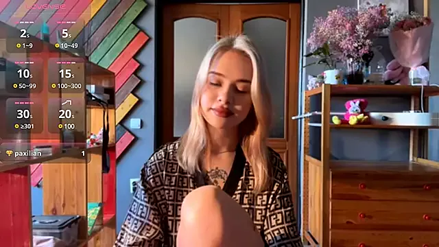 Offline PetulaGunton on StripChat