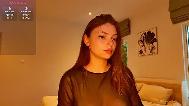 Freechat PhantomLace on StripChat