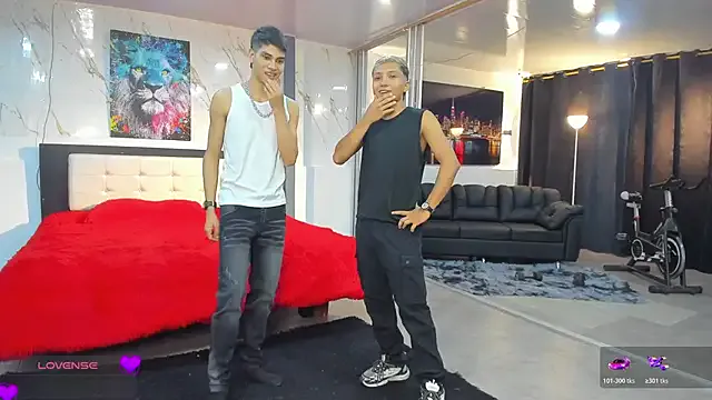 Freechat Playhardsexx on StripChat