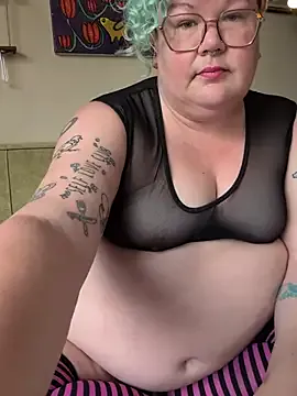 Freechat PotOfGreer on StripChat