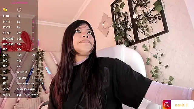 Offline Punkys_ on StripChat