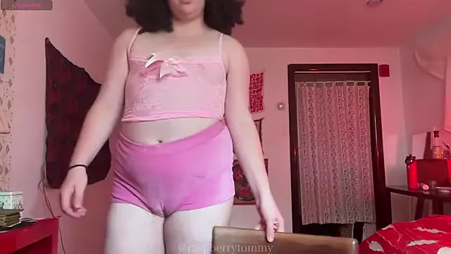 Freechat RaspberryTommyFTM on StripChat