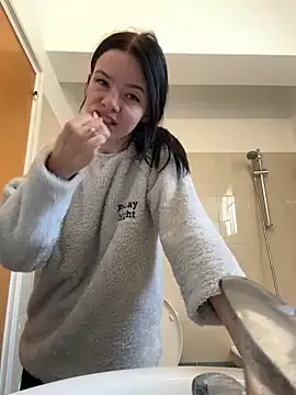 Private RoxiBlack on StripChat