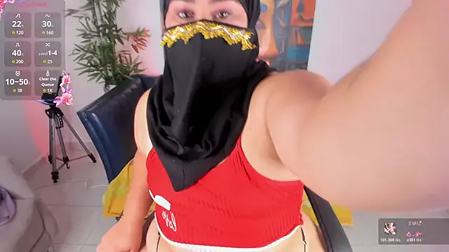 samanee_konn on StripChat