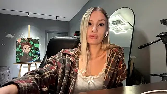 SoftnessMila model from sc