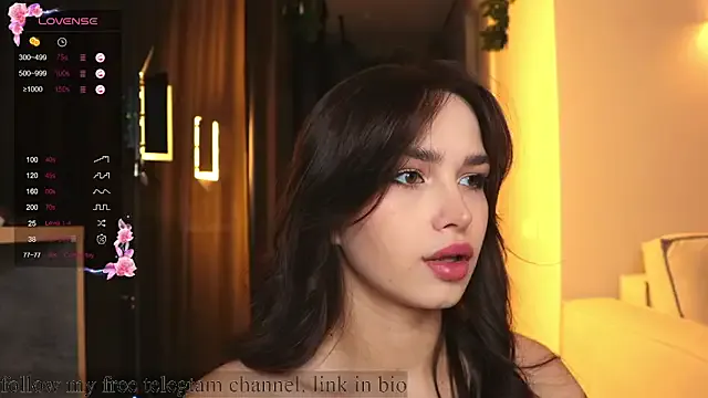 Freechat stefannichka on StripChat