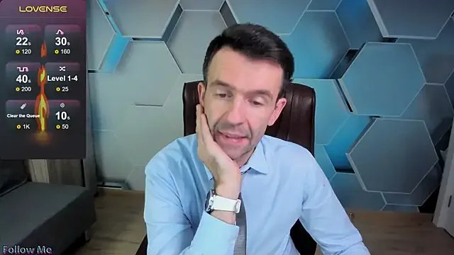 Private SteveTiger on StripChat