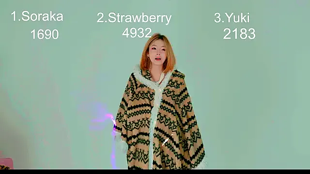 Freechat Supergurl88 on StripChat