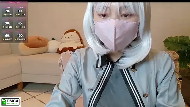 Group SUZU_ on StripChat