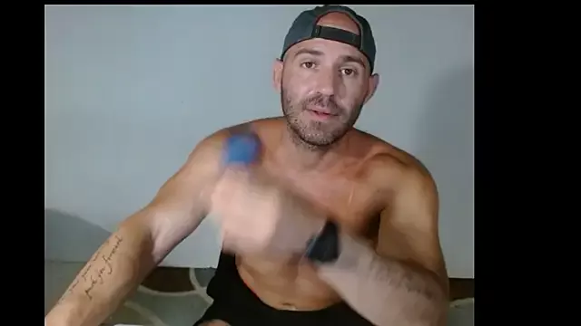 Offline TheNakedPreacher on StripChat