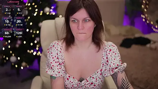 Freechat TinaMelt on StripChat