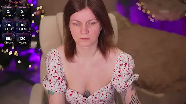 Freechat TinaMelt on StripChat