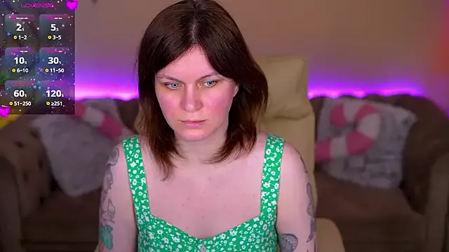 Freechat TinaMelt on StripChat