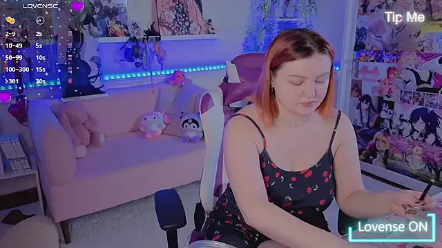 Offline Unholy_Lady on StripChat