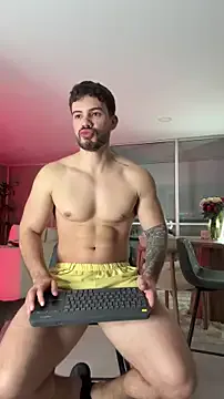 Freechat Valenthino_Salvatore on StripChat