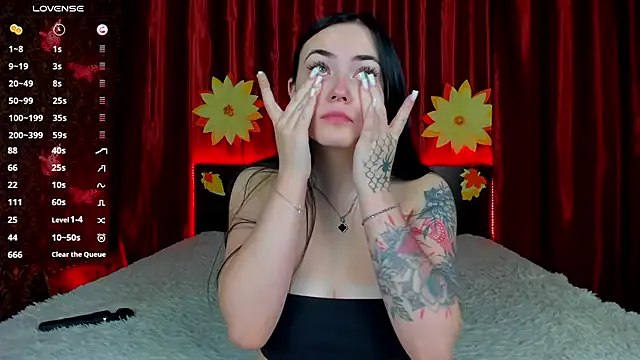 Offline Witch_Lady on StripChat