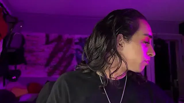 Freechat xoFrankie on StripChat