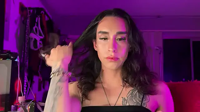 Freechat xoFrankie on StripChat