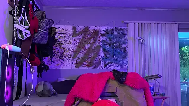 Freechat xoFrankie on StripChat