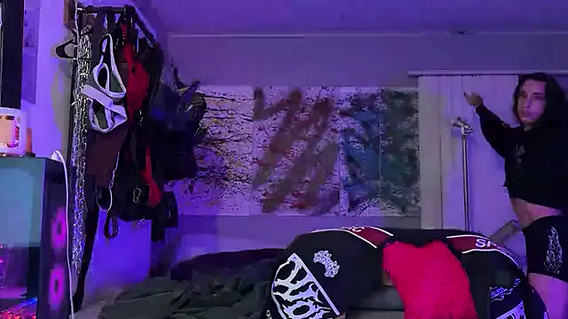 Freechat xoFrankie on StripChat