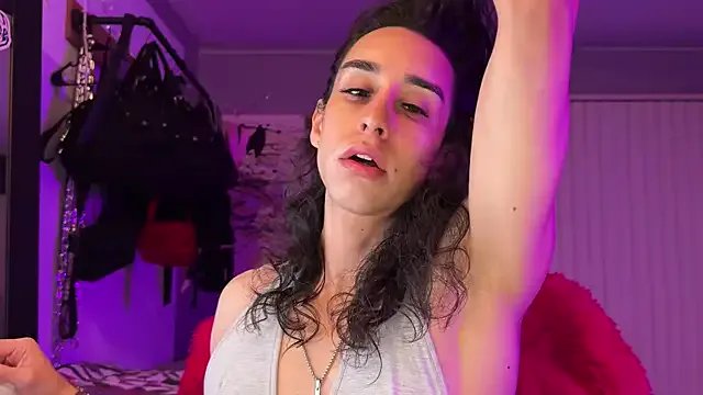 Freechat xoFrankie on StripChat