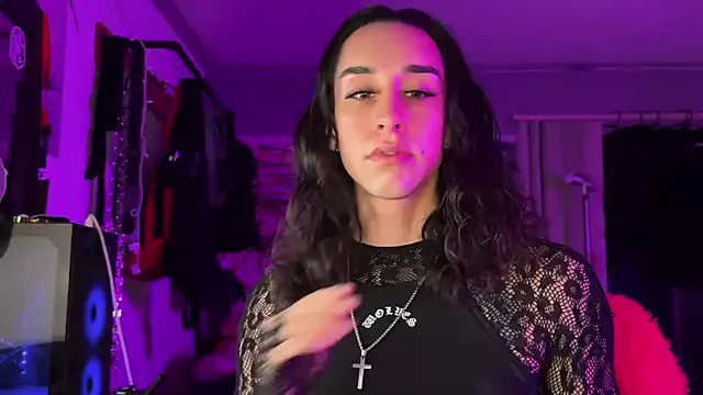 Freechat xoFrankie on StripChat