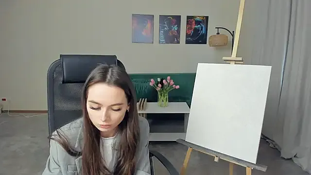 Freechat YvonneRobes on StripChat