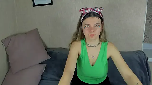 Freechat Zorianaa on StripChat